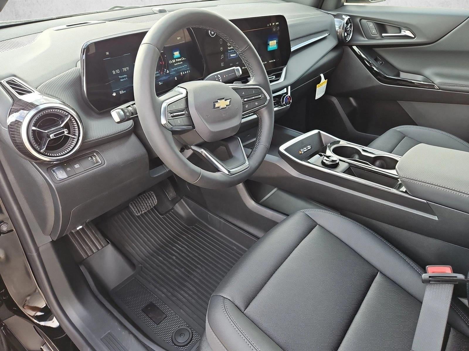 2026 Chevrolet Equinox FWD LT