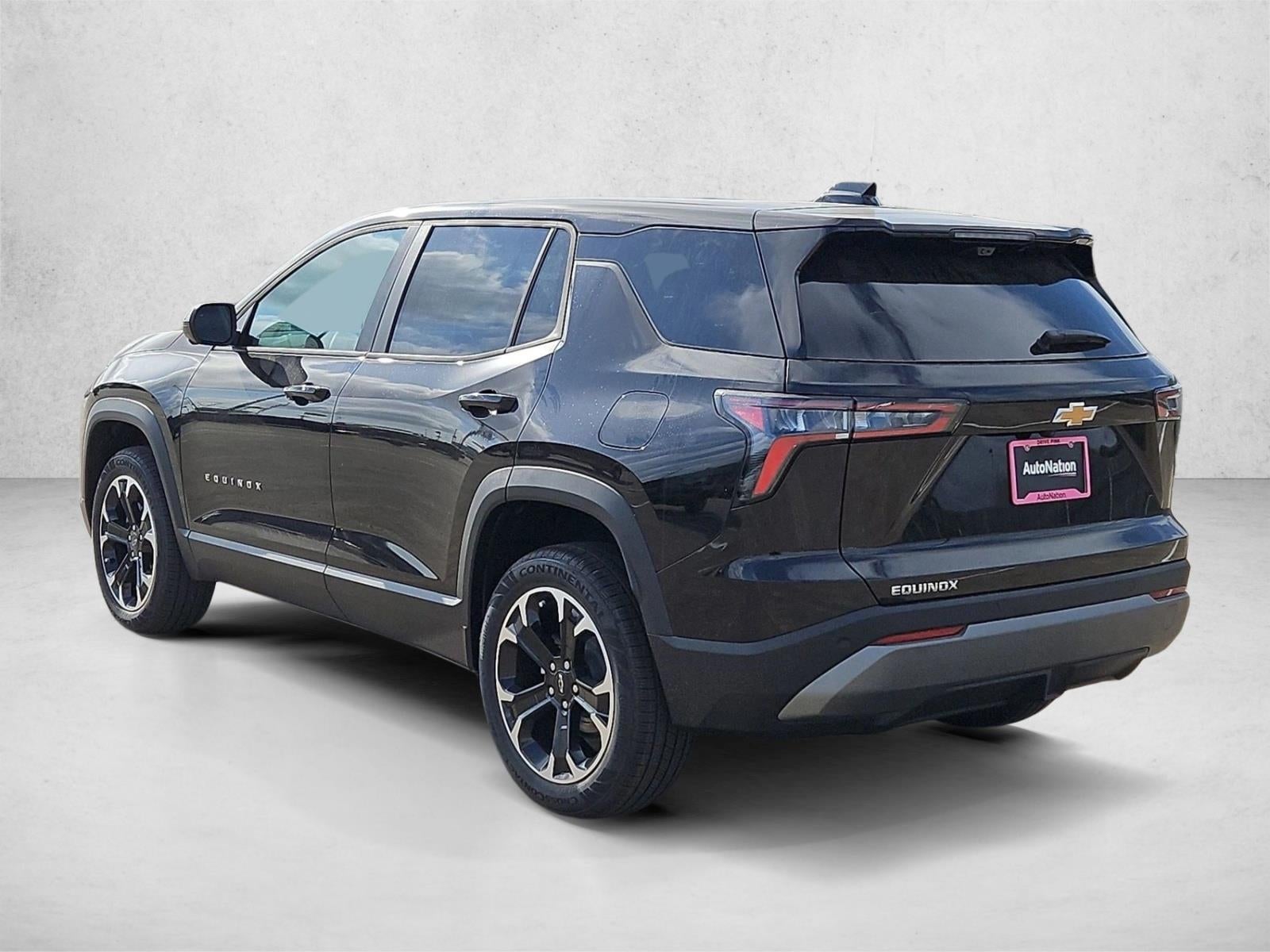 2026 Chevrolet Equinox FWD LT