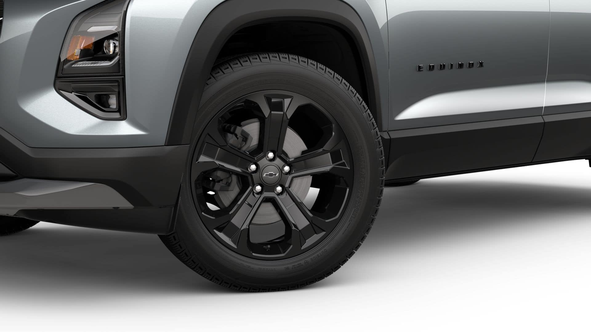 2026 Chevrolet Equinox FWD LT