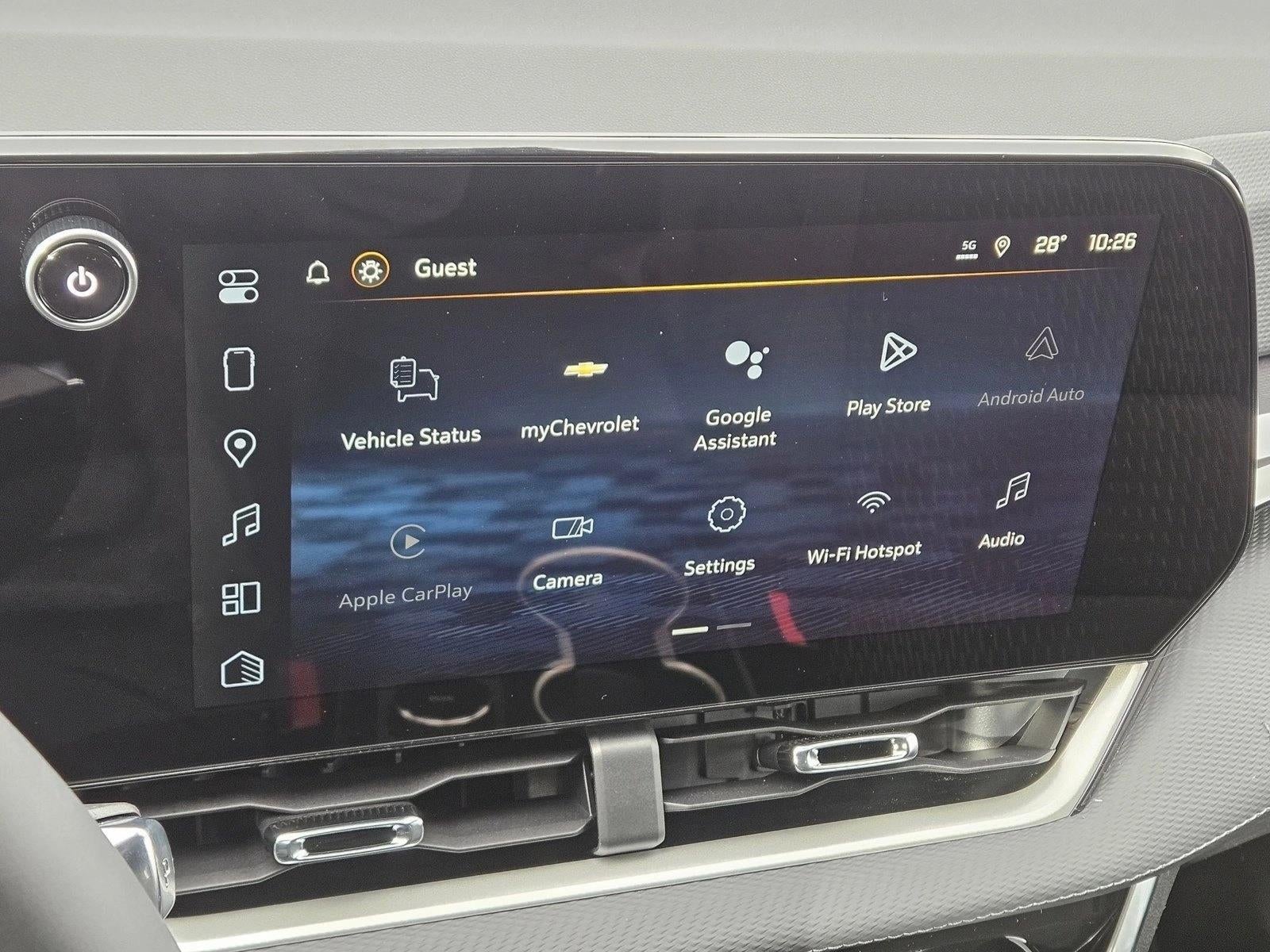 2026 Chevrolet Equinox FWD LT