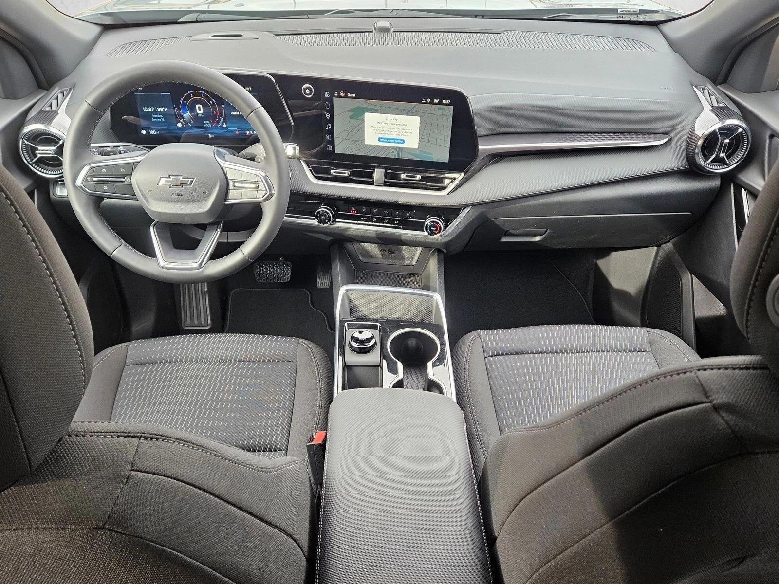 2026 Chevrolet Equinox FWD LT