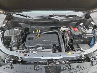 2026 Chevrolet Equinox FWD LT