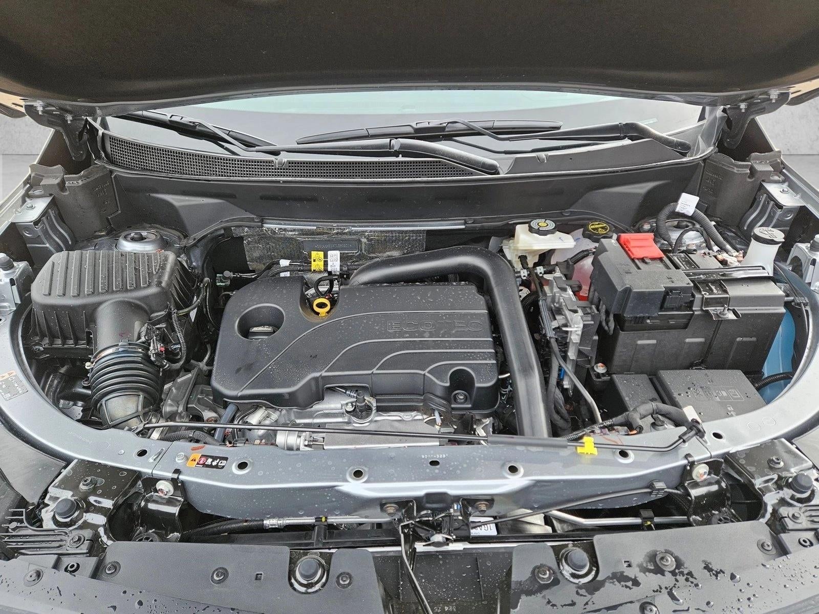 2026 Chevrolet Equinox FWD LT