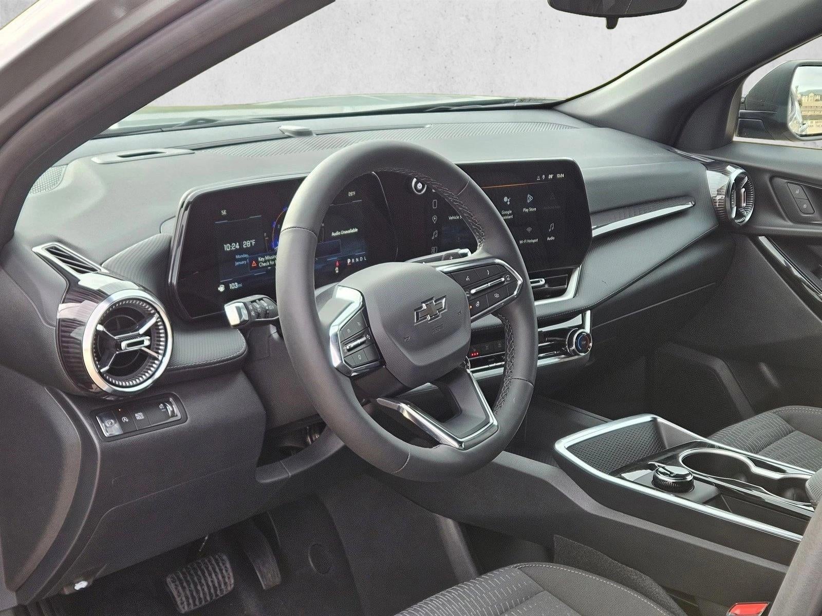 2026 Chevrolet Equinox FWD LT