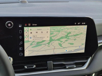 2025 Chevrolet Equinox FWD LT