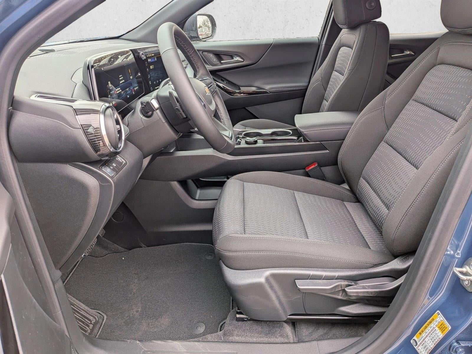 2026 Chevrolet Equinox FWD LT