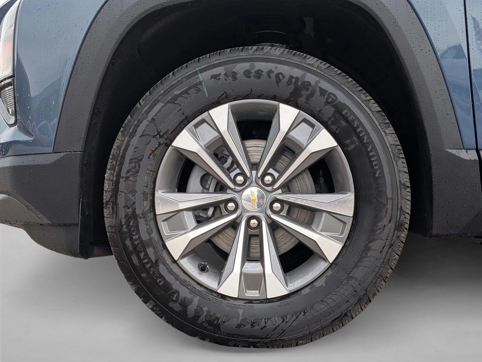 2026 Chevrolet Equinox FWD LT