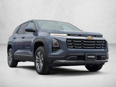 2026 Chevrolet Equinox FWD LT