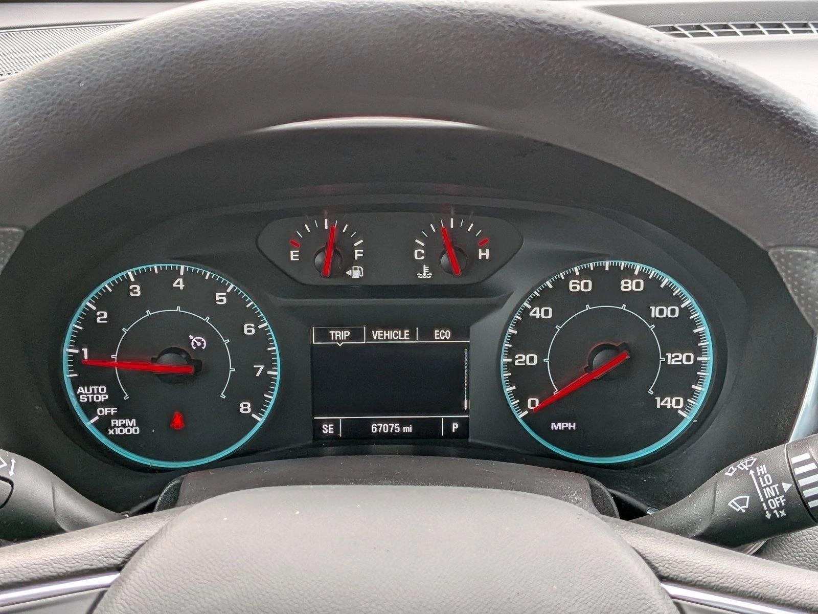 2023 Chevrolet Equinox FWD 4dr LS w/1LS