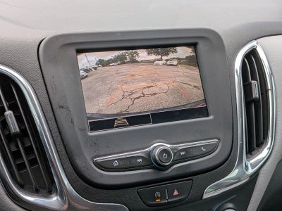 2023 Chevrolet Equinox FWD 4dr LS w/1LS