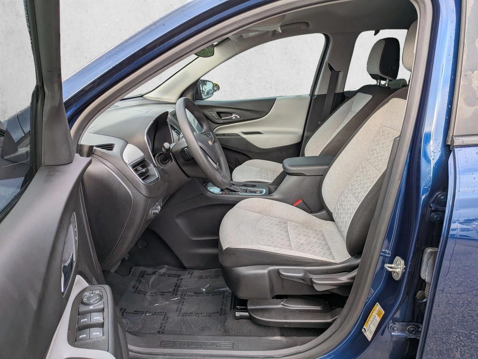 2023 Chevrolet Equinox FWD 4dr LS w/1LS