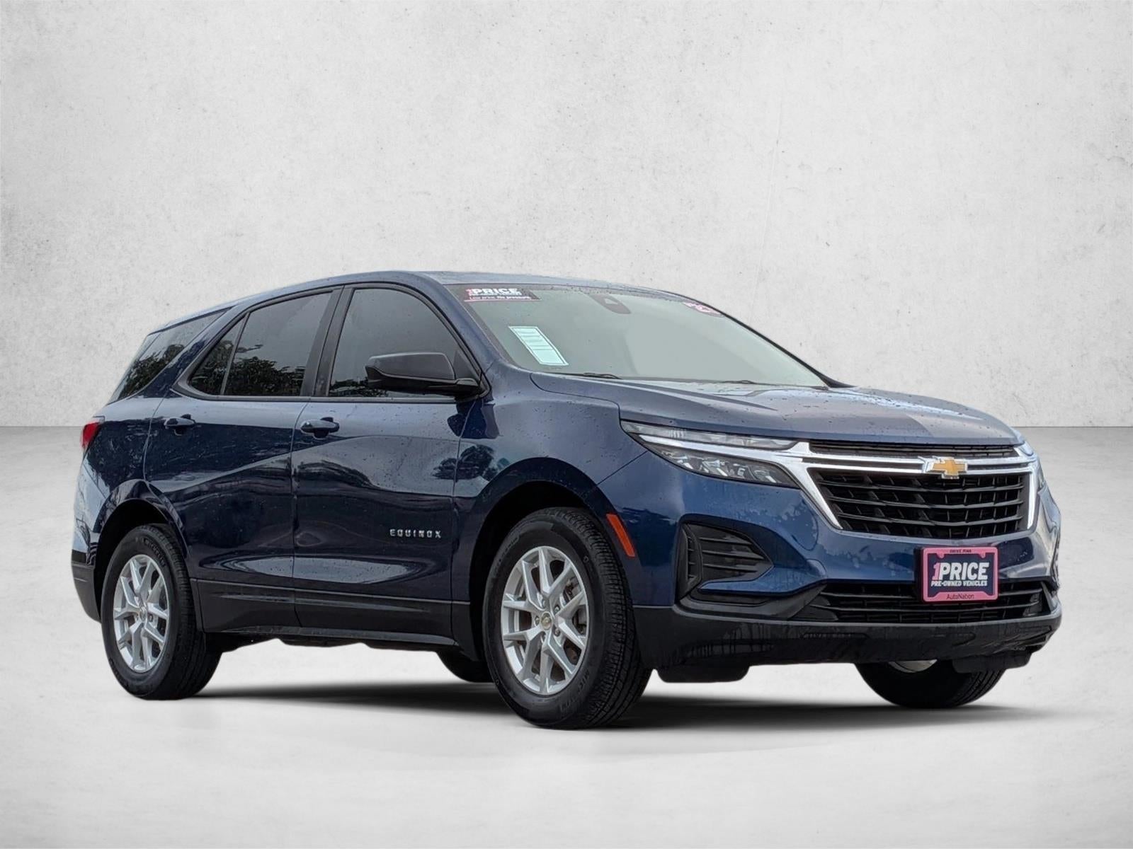 2023 Chevrolet Equinox FWD 4dr LS w/1LS