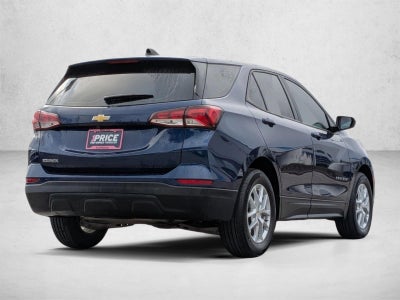 2023 Chevrolet Equinox FWD 4dr LS w/1LS