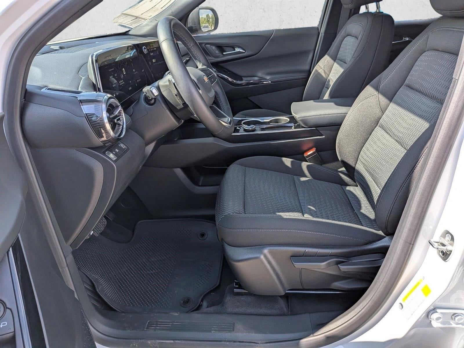 2026 Chevrolet Equinox FWD LT