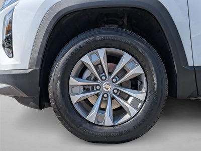 2026 Chevrolet Equinox FWD LT