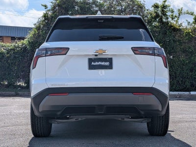 2026 Chevrolet Equinox FWD LT