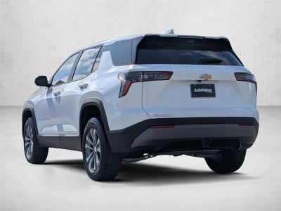 2026 Chevrolet Equinox FWD LT