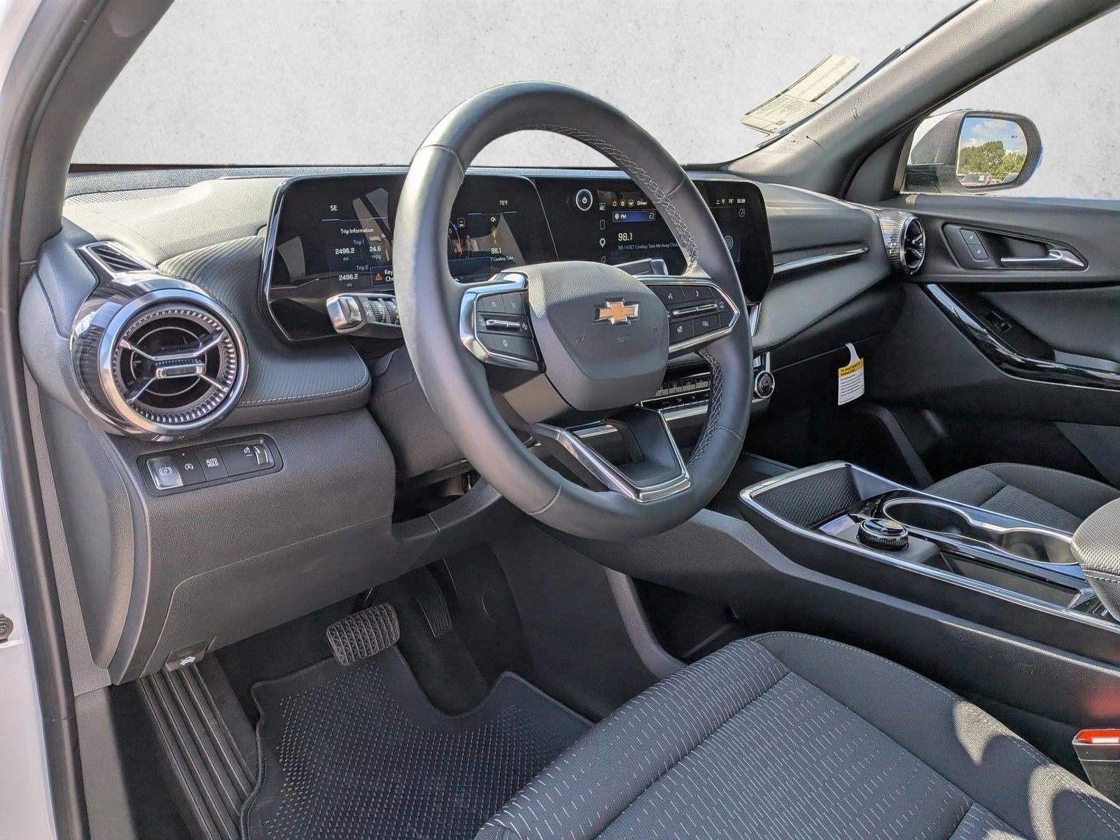 2026 Chevrolet Equinox FWD LT