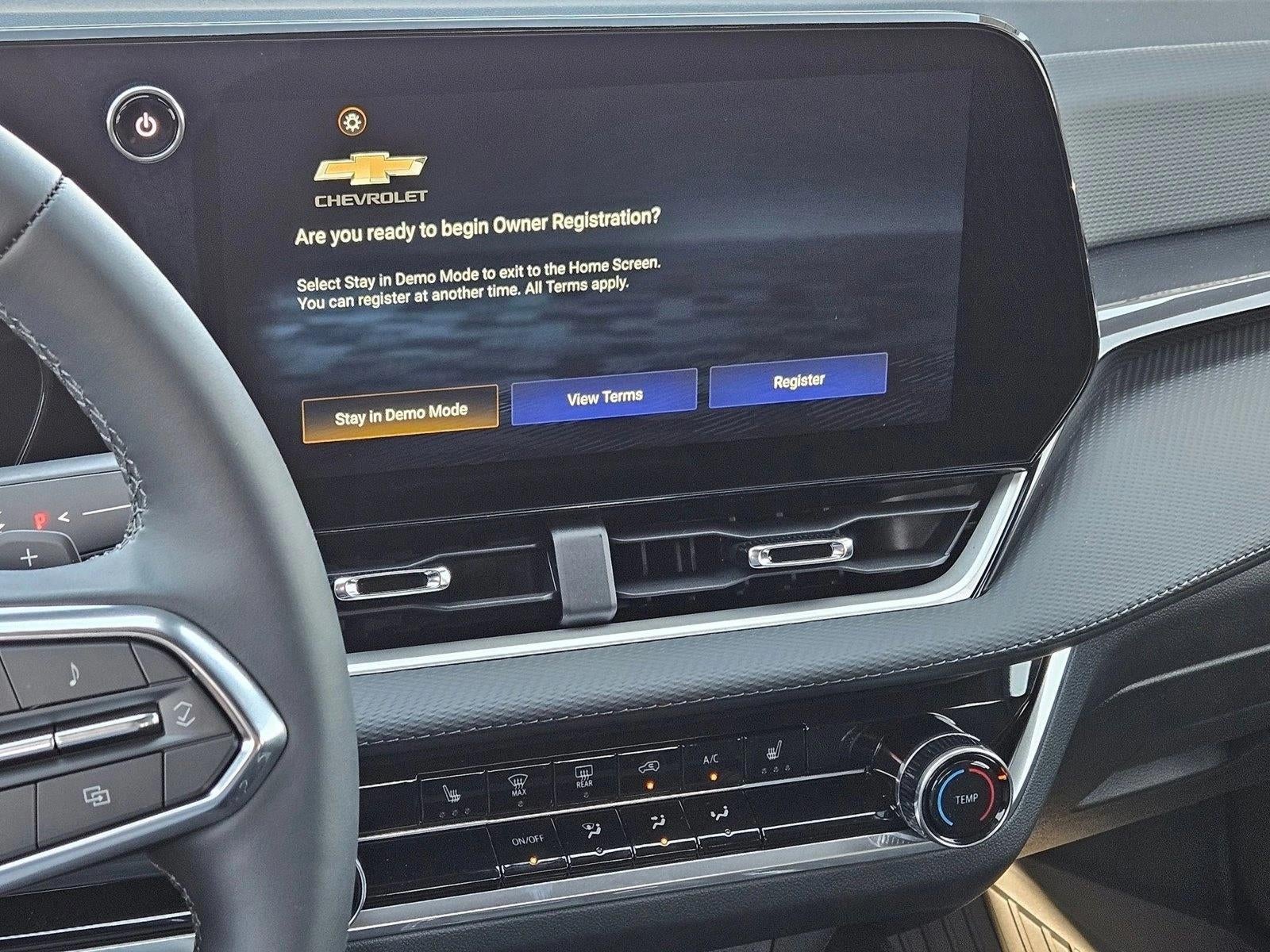 2026 Chevrolet Equinox FWD LT