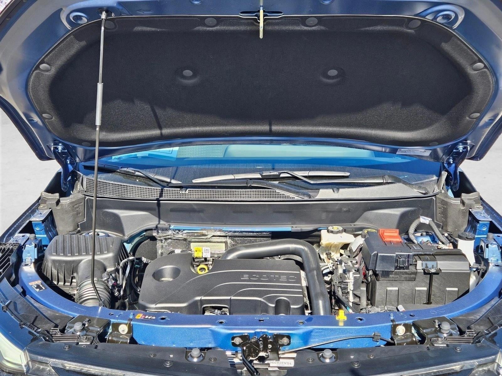 2026 Chevrolet Equinox FWD LT