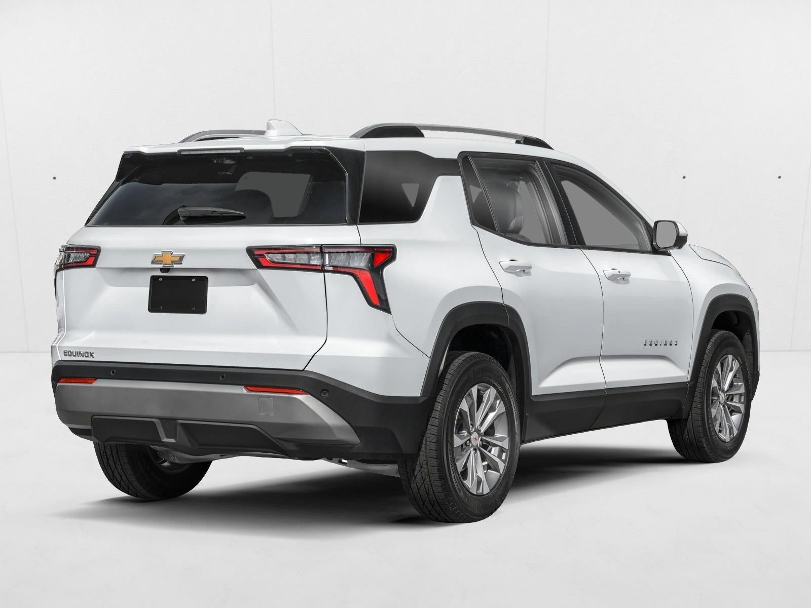 2026 Chevrolet Equinox FWD LT