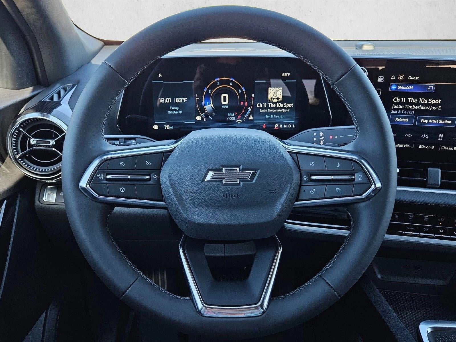 2026 Chevrolet Equinox FWD LT