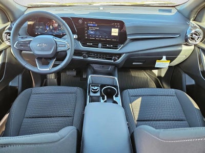 2026 Chevrolet Equinox FWD LT