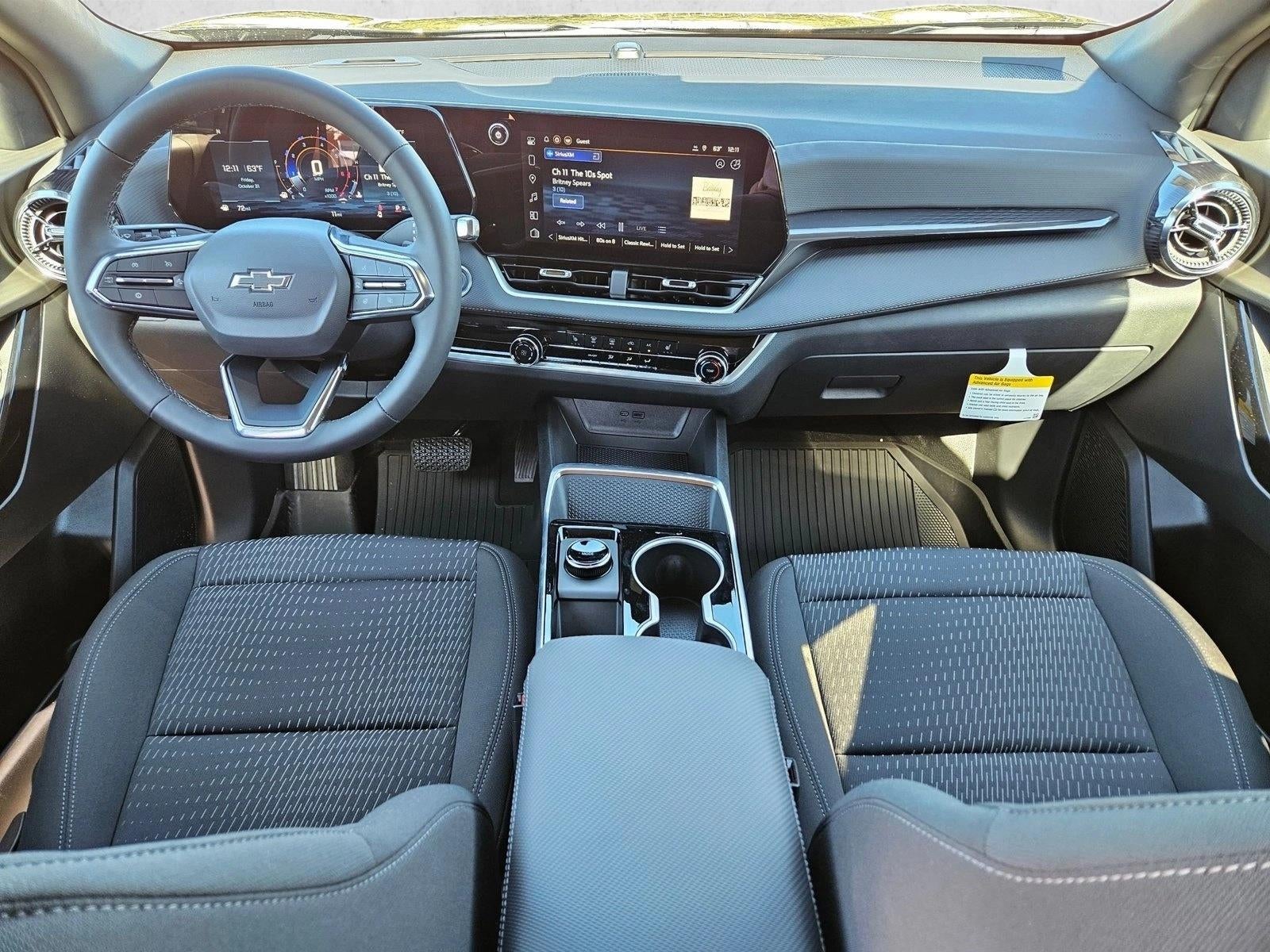 2026 Chevrolet Equinox FWD LT