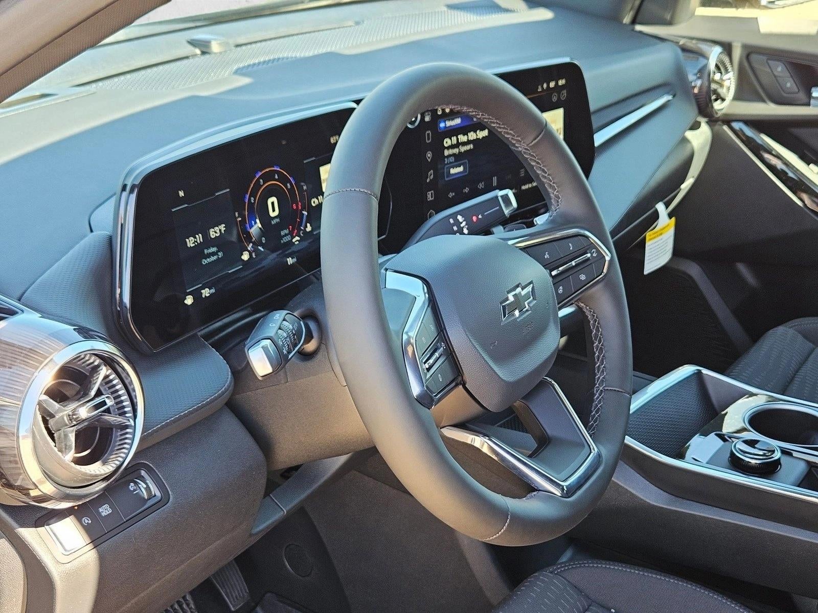 2026 Chevrolet Equinox FWD LT