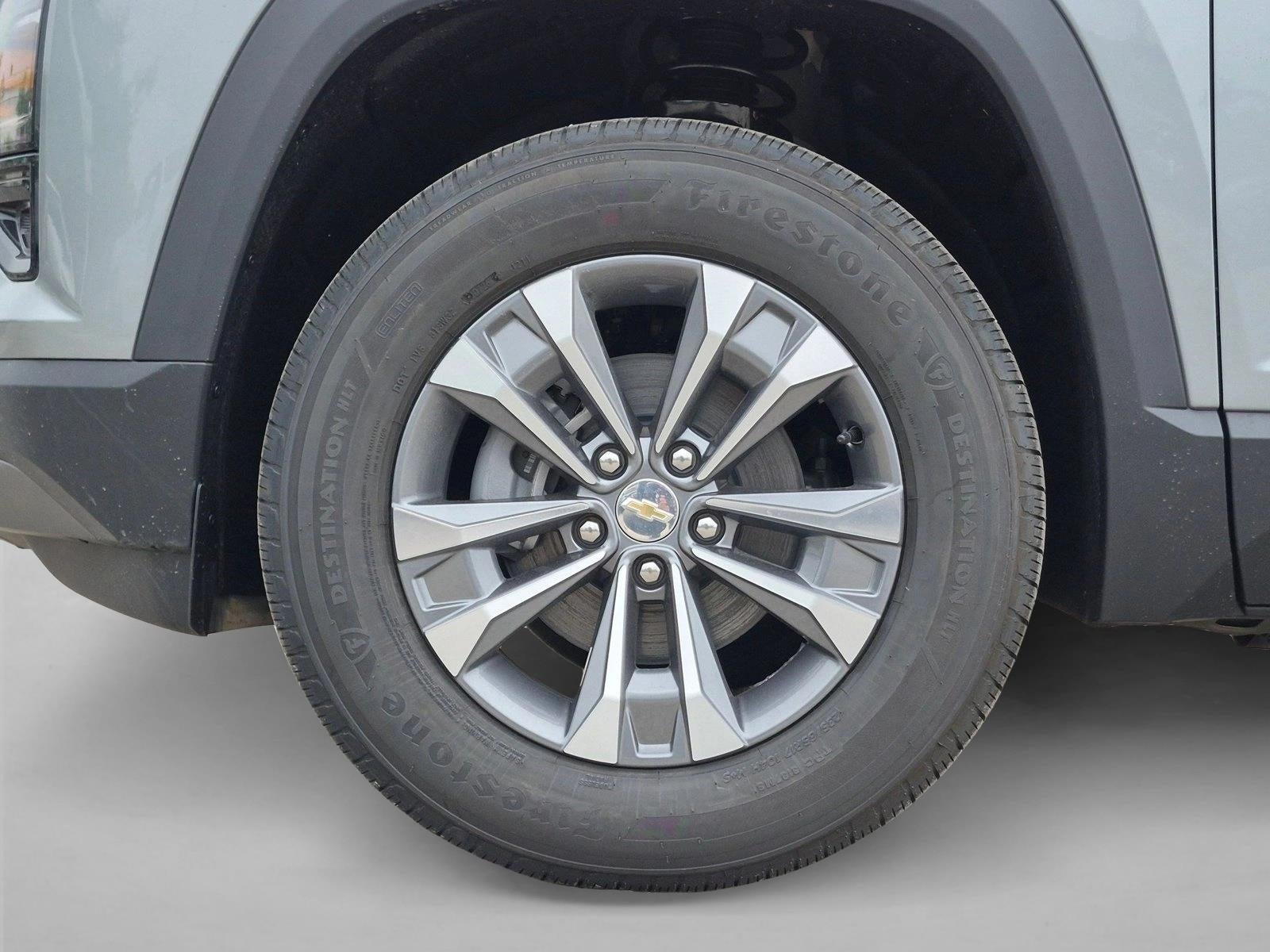 2026 Chevrolet Equinox FWD LT