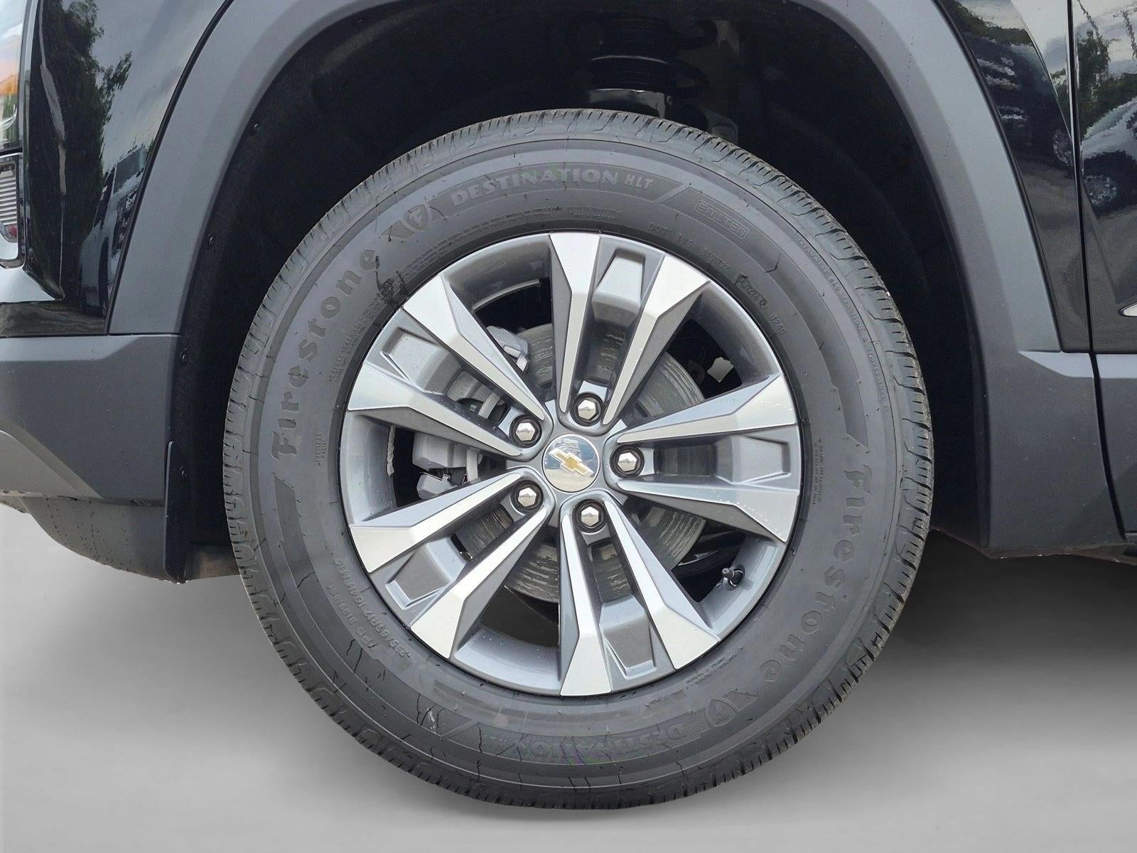 2026 Chevrolet Equinox FWD LT