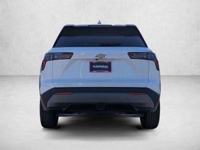 2026 Chevrolet Equinox FWD LT