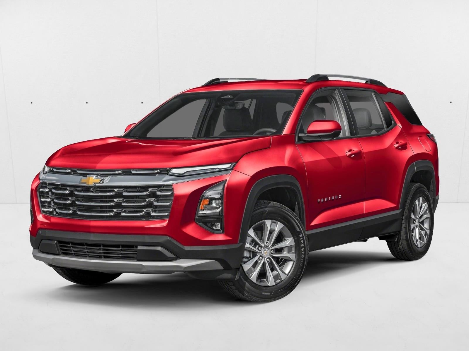 2026 Chevrolet Equinox FWD LT