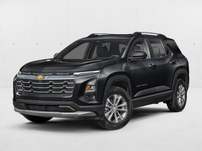 2026 Chevrolet Equinox FWD LT