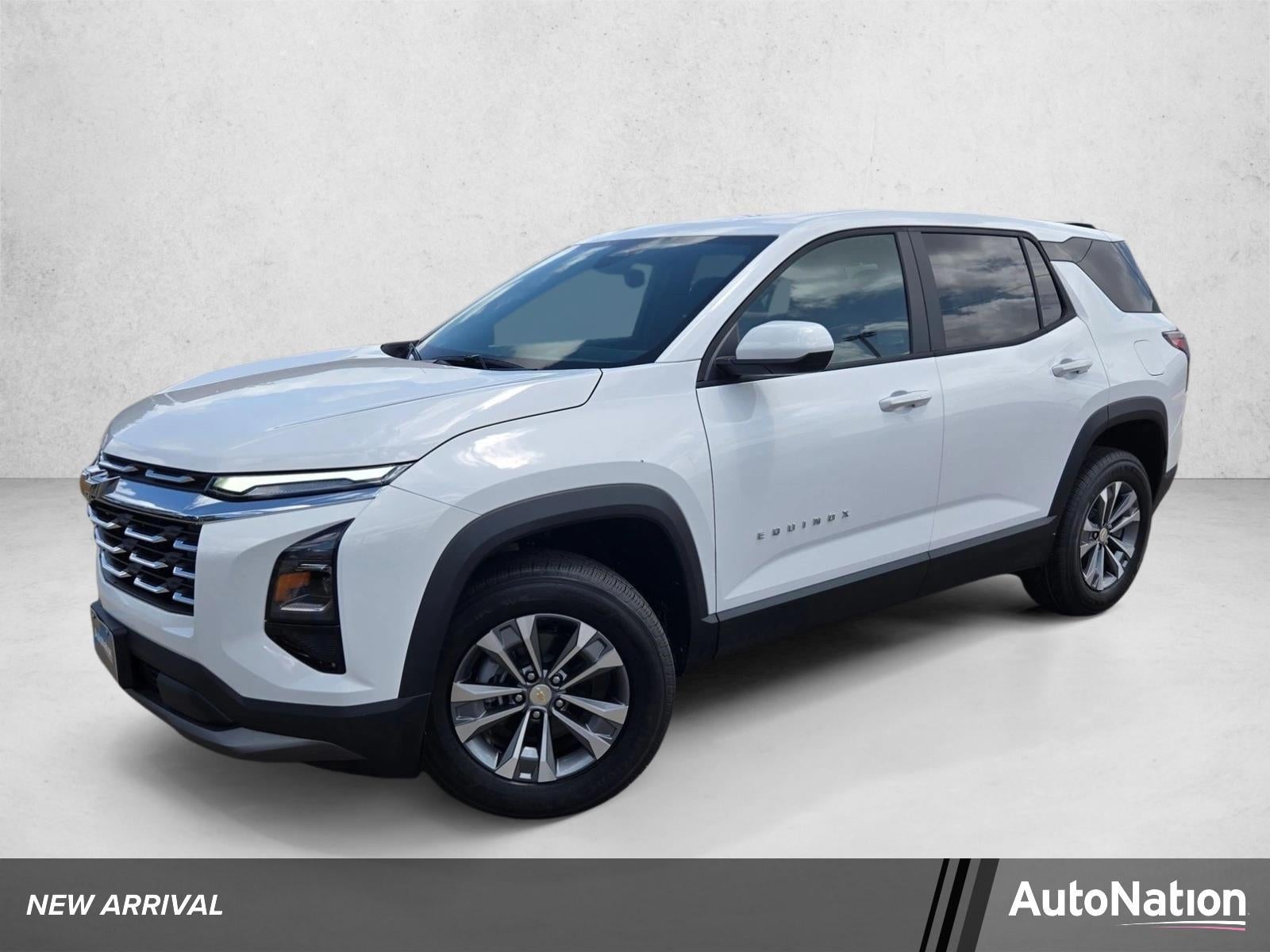 2026 Chevrolet Equinox FWD LT