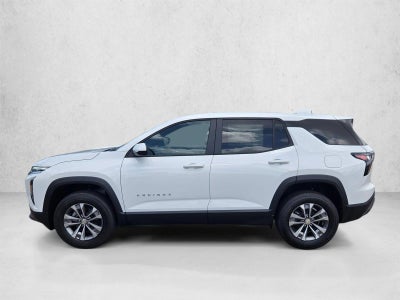 2026 Chevrolet Equinox FWD LT