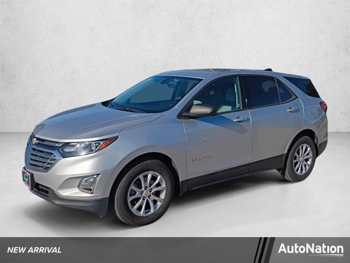 2019 Chevrolet Equinox FWD LS