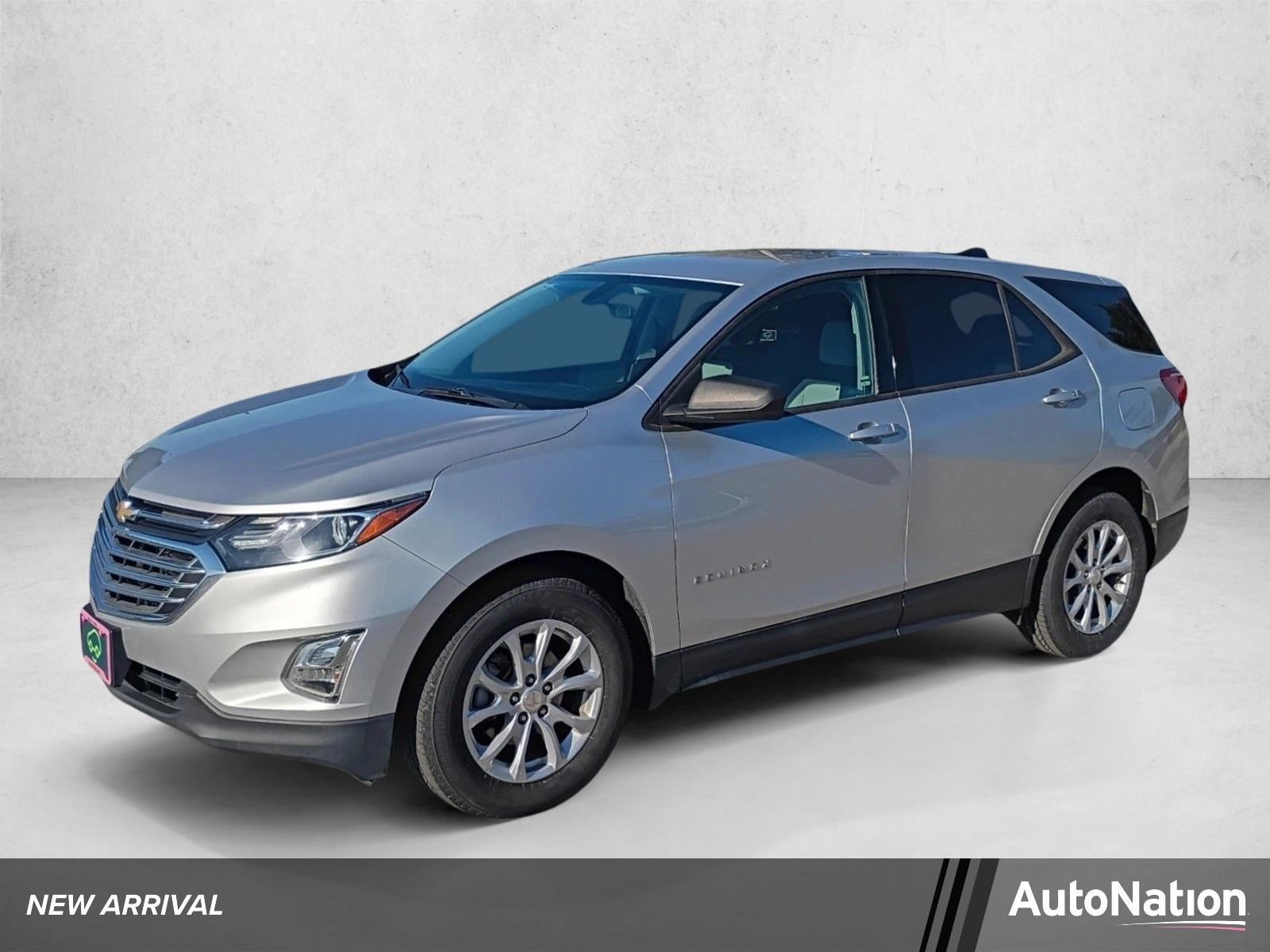 2019 Chevrolet Equinox FWD LS