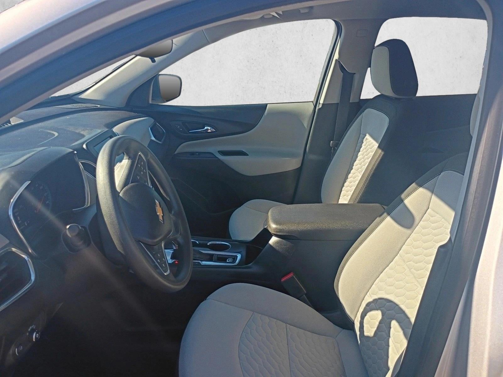 2019 Chevrolet Equinox FWD LS