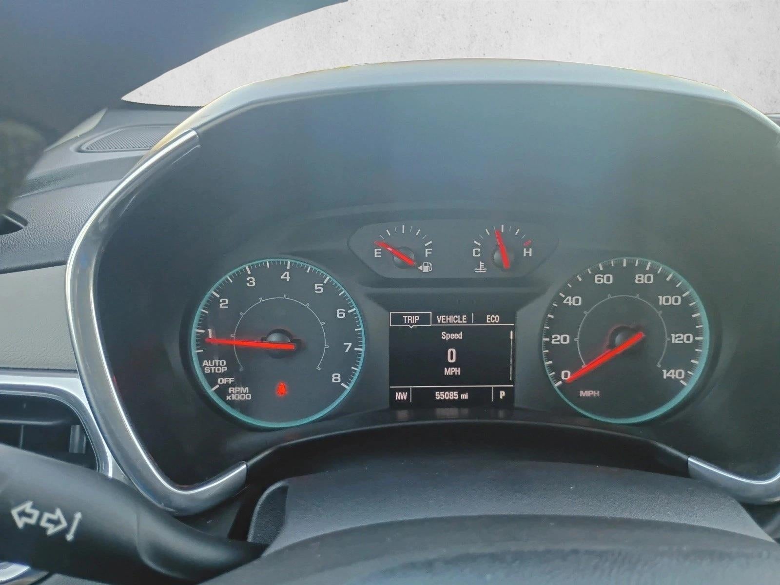 2019 Chevrolet Equinox FWD LS