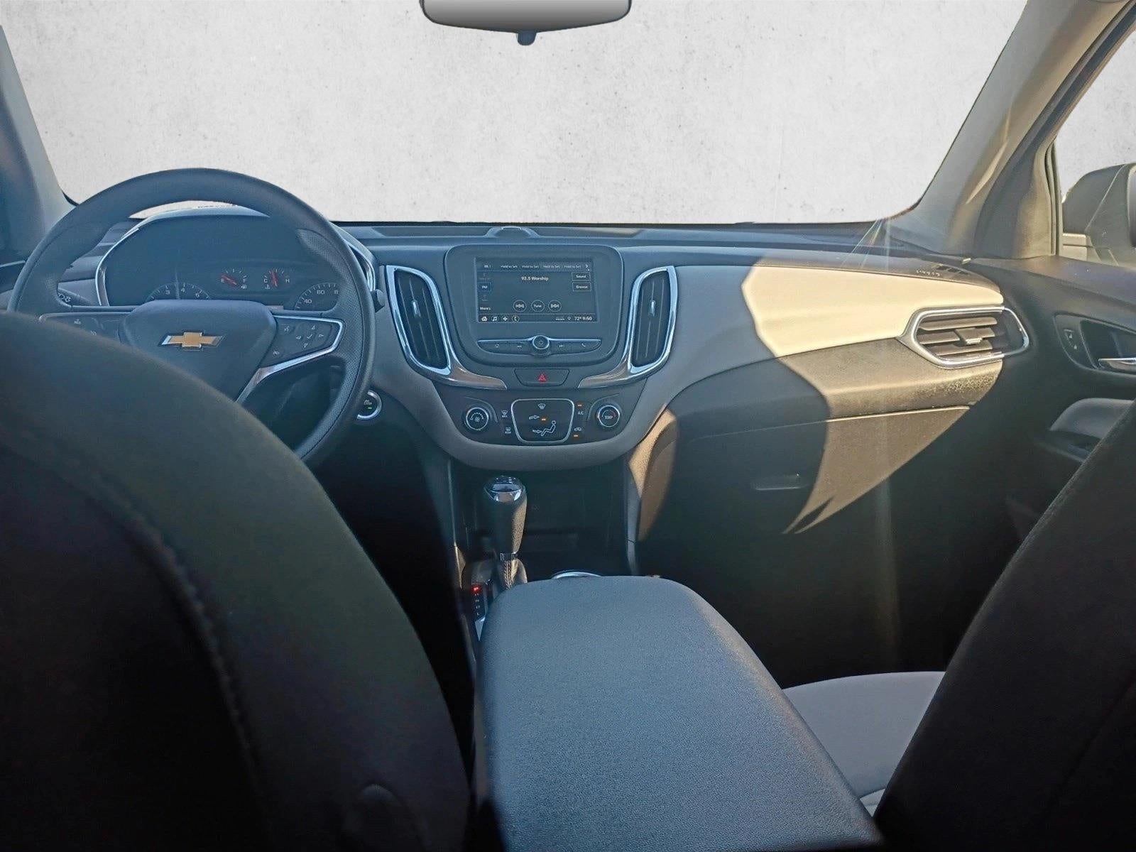 2019 Chevrolet Equinox FWD LS