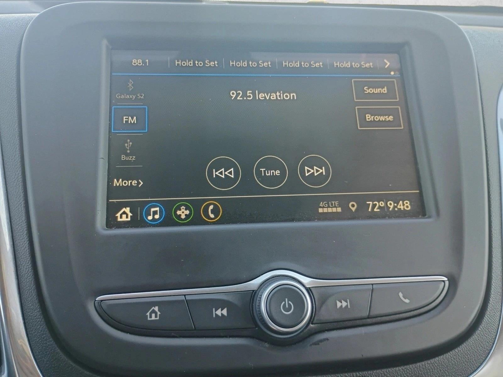 2019 Chevrolet Equinox FWD LS