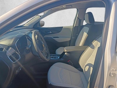 2019 Chevrolet Equinox FWD LS