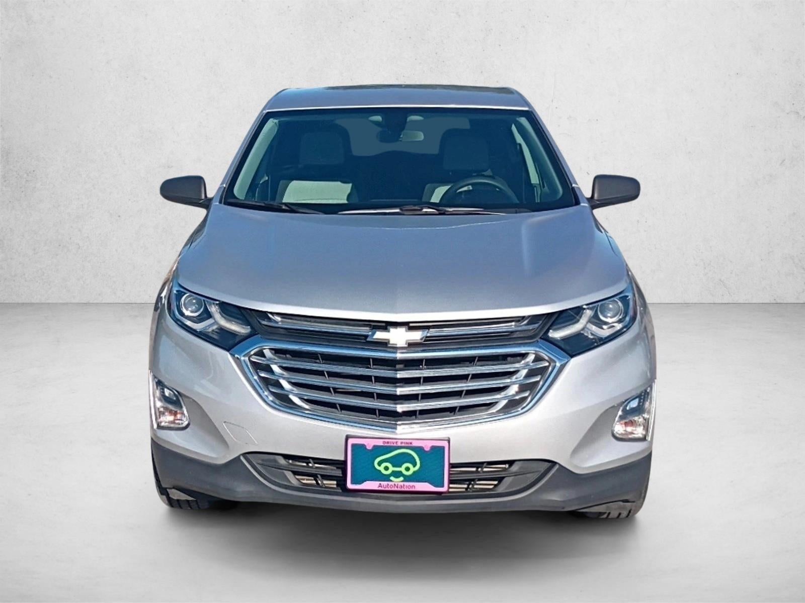 2019 Chevrolet Equinox FWD LS