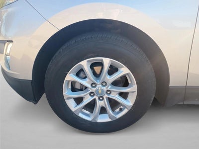 2019 Chevrolet Equinox FWD LS