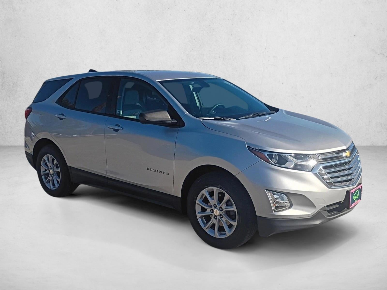 2019 Chevrolet Equinox FWD LS