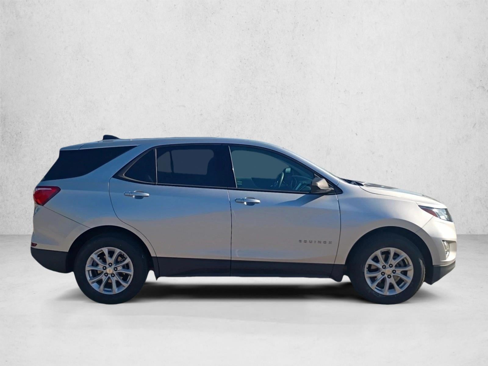 2019 Chevrolet Equinox FWD LS