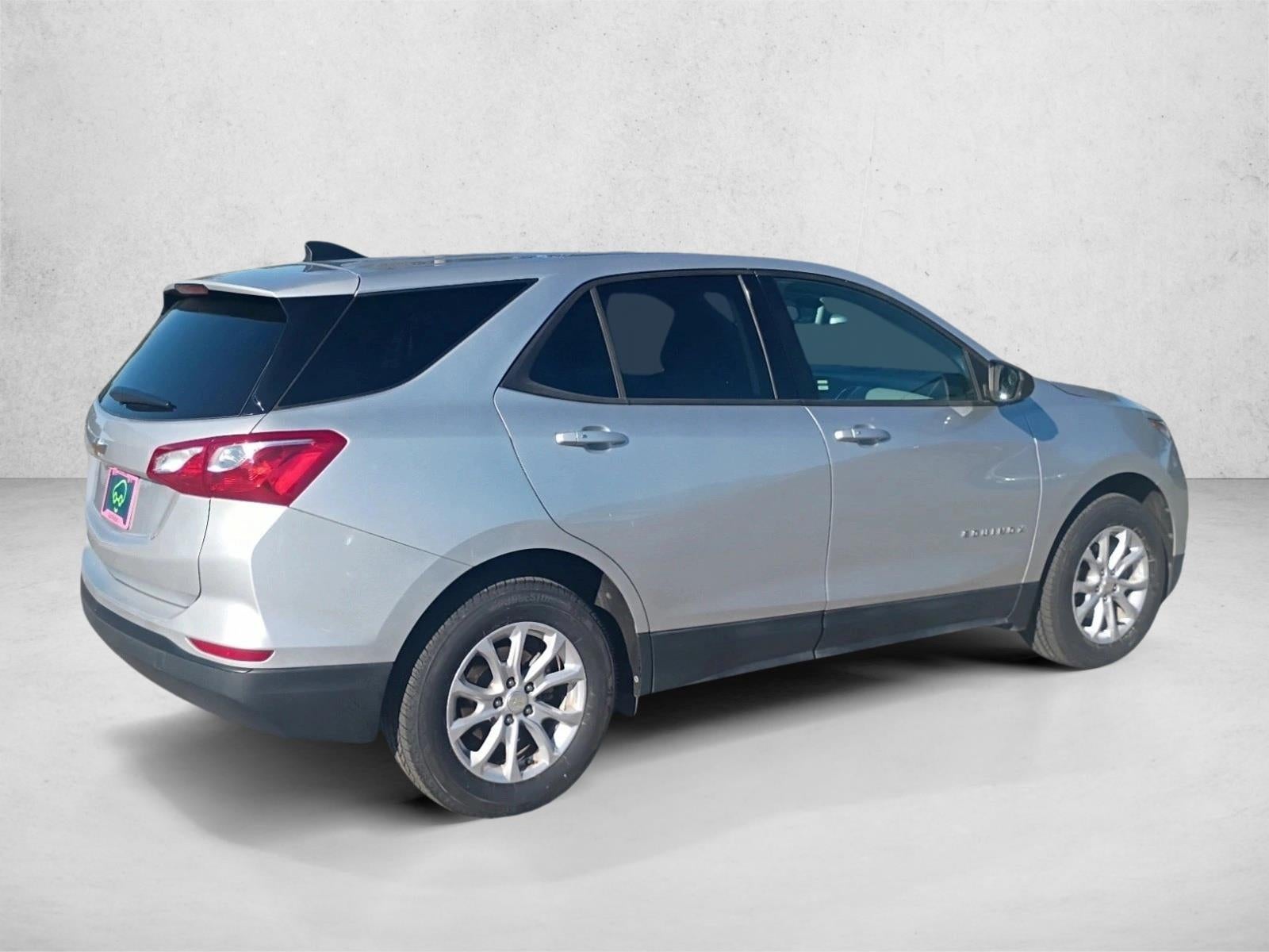 2019 Chevrolet Equinox FWD LS