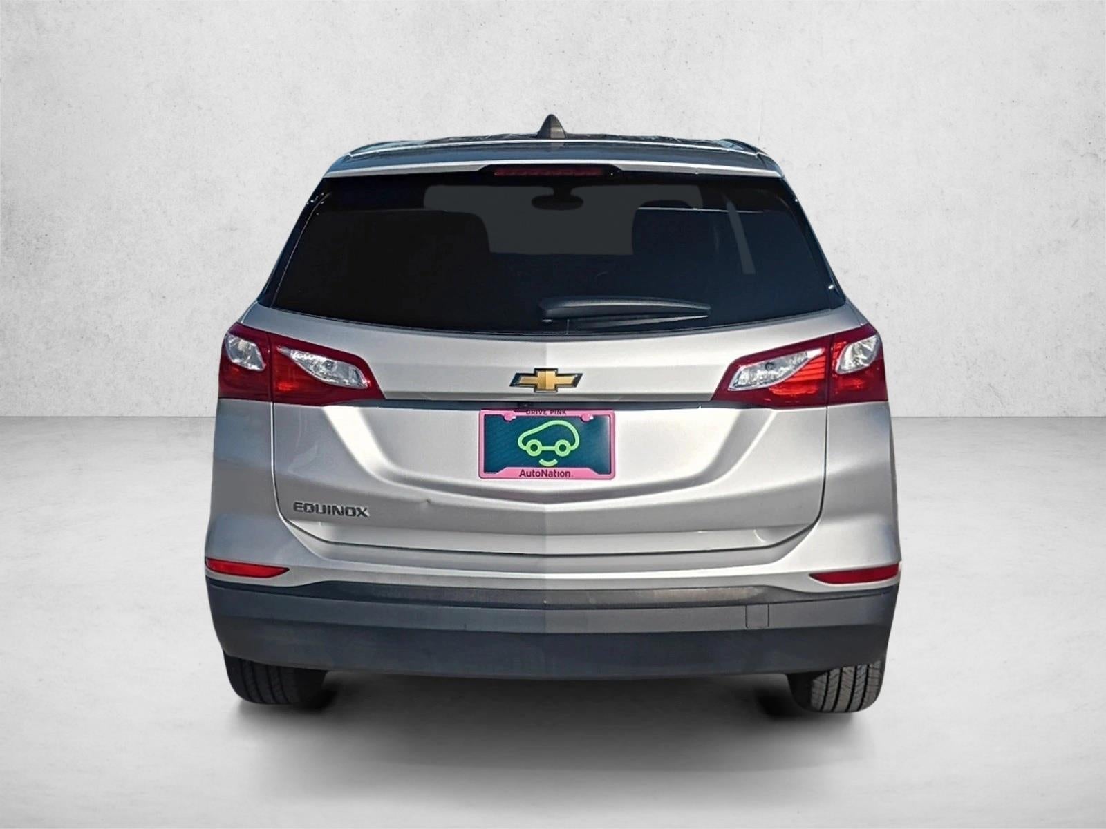 2019 Chevrolet Equinox FWD LS