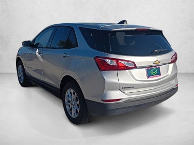2019 Chevrolet Equinox FWD LS